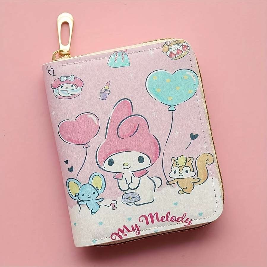 Sanrio Wallet Cute Fashionable Bag