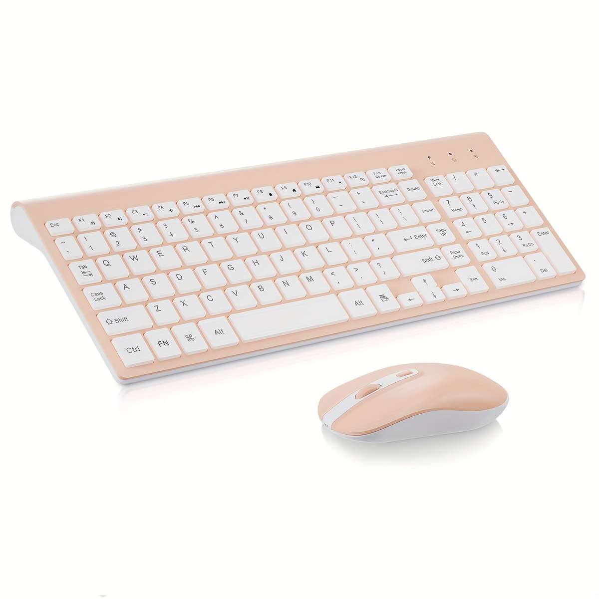 CIMETECH Wireless Keyboard And Mouse Combo