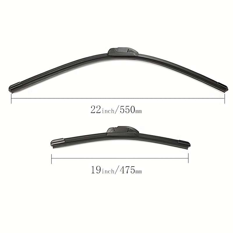 Windshield Wipers Size C Max Ii Dxa Cb7 Dxa Ceu