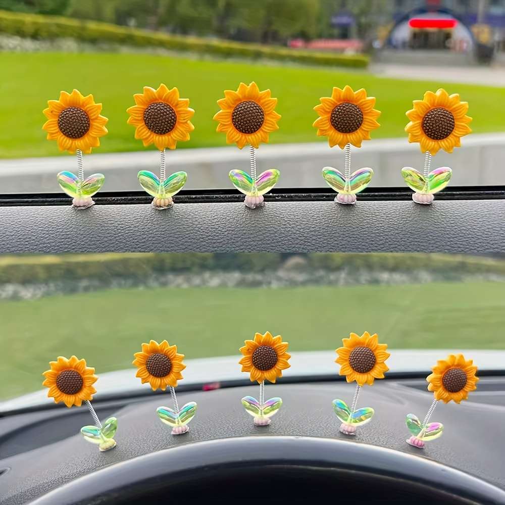 Car Interior Decor  10Pcs