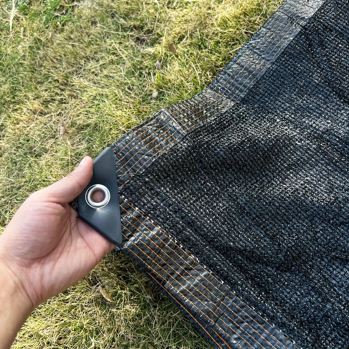 Shade Net Size Black 78.7*314.9Inch2*8M