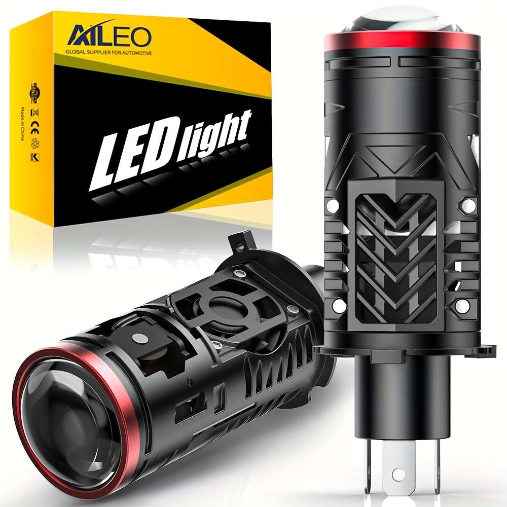 Car Lights Model Lefthanded Driving