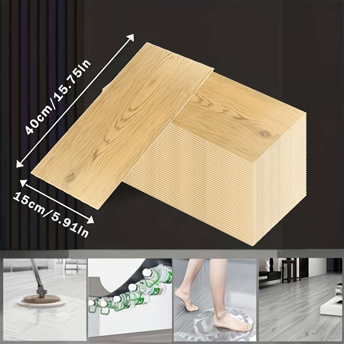 Self Adhesive Floor Stickers 302 42 Tablets