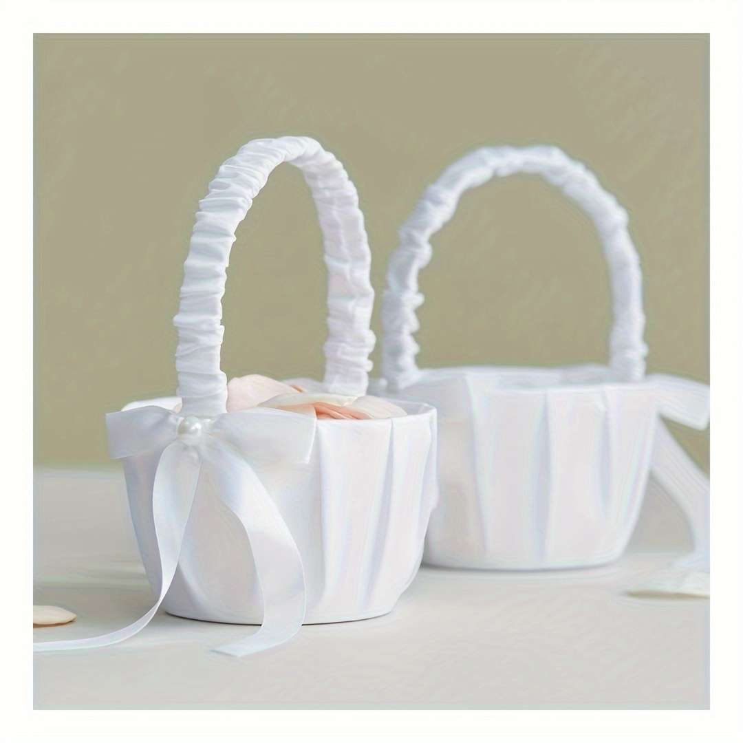 Wedding Supplies Color White Quantity 2Pcs