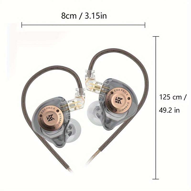 Earphone Wired Headphone