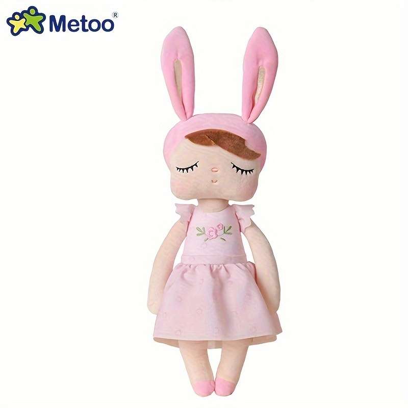 Plush Toyss Style Peach Blossom