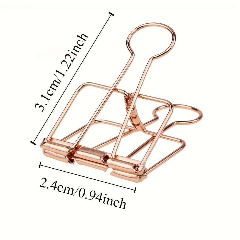 Clip Black Quantity 7Pcs