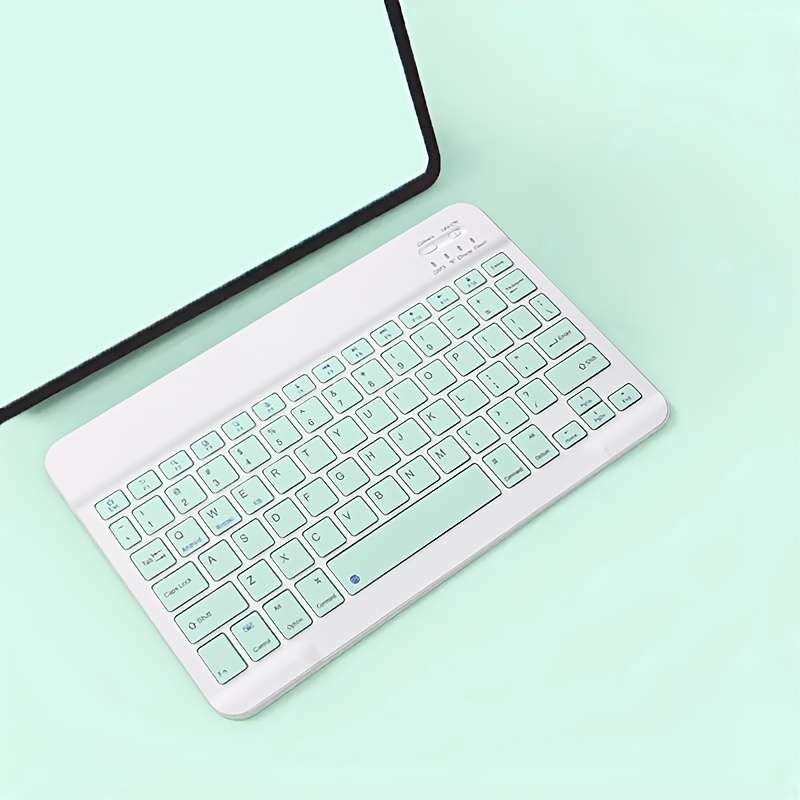 keyboard color Black