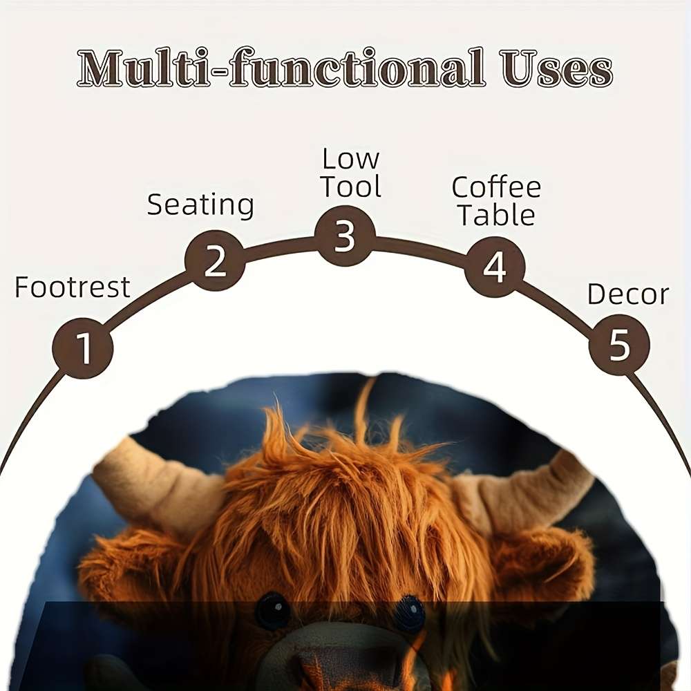 Plush Toyss size Yuan 40.64X40.64cm