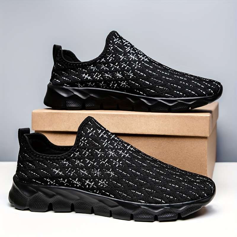 Sneakers Color Black Sizeuk 7.5