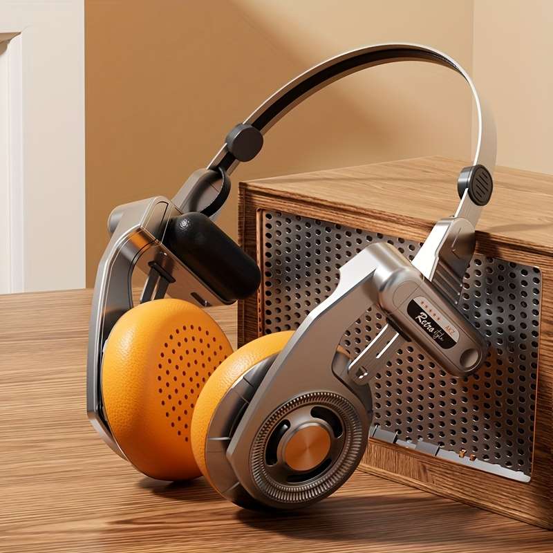 Headset Headphones Over Ear