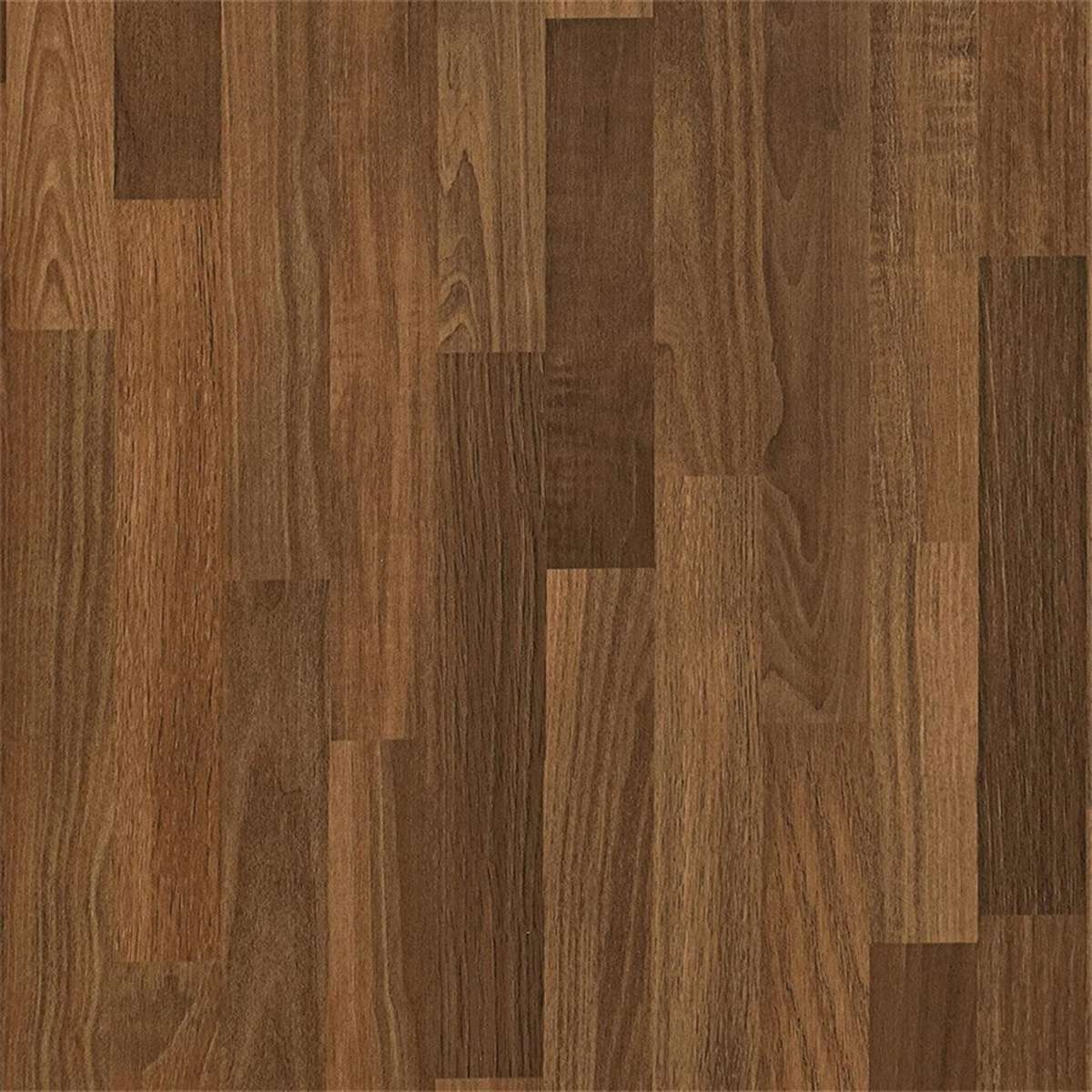 Self Adhesive Floor Stickers Parquet Walnut 40Cm*1M