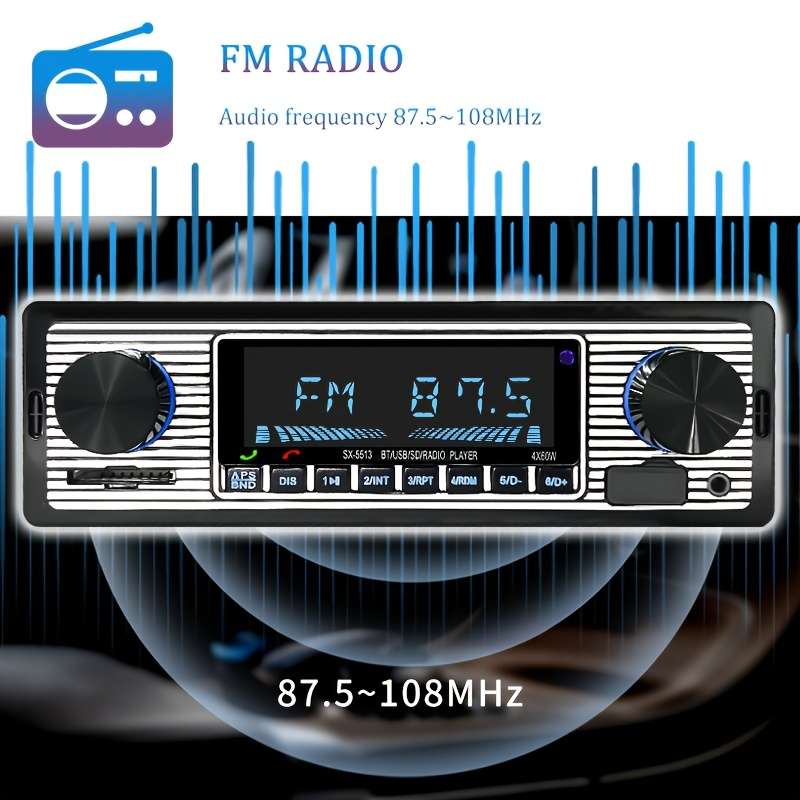 Car Audio  Entertainment System Items Radio  Add Steering Circle Control
