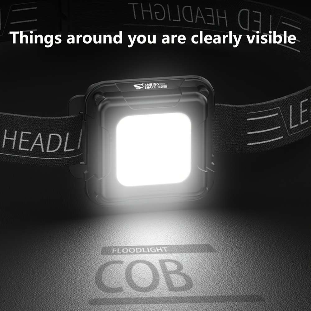 Headlamp Model Td0156A