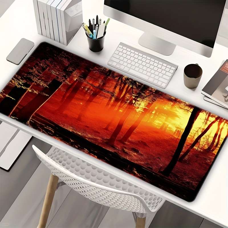 Mouse Pad Size 23.6X11.8Inch