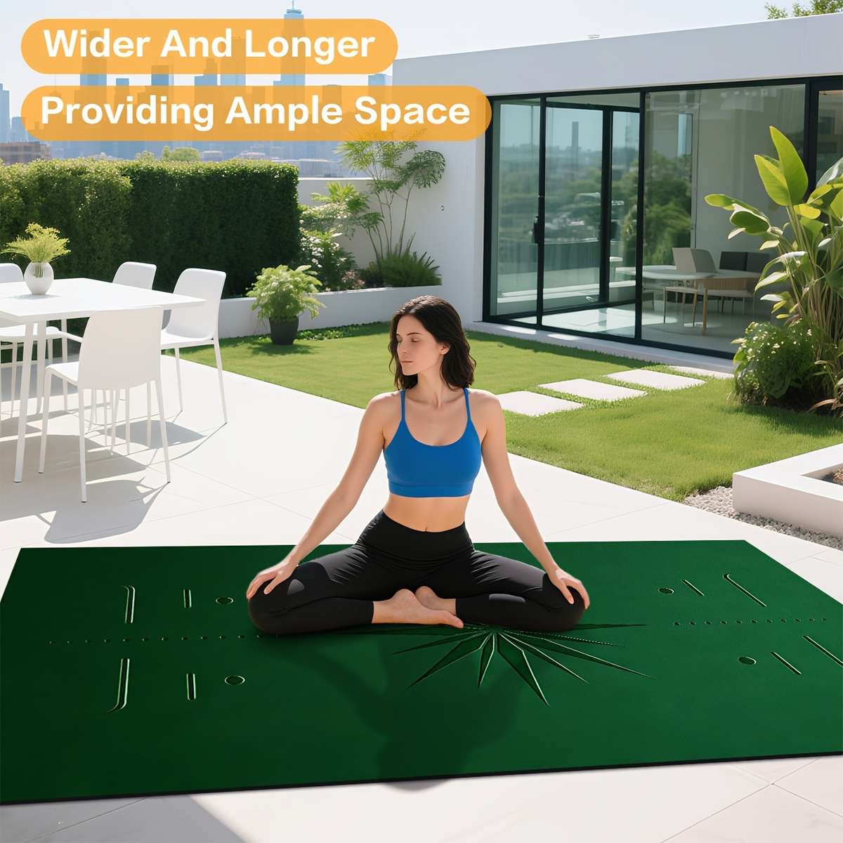 Yoga Mat 120*200Cm 47.24*78.74In