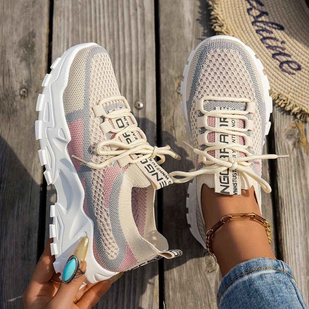 Women S Sneakers Color Brandy Gray Sizeuk 4