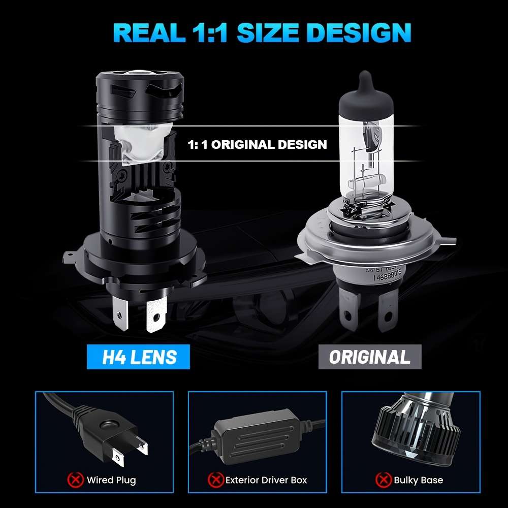 Car Lights Quantity 2Pcs Lefthanddrive