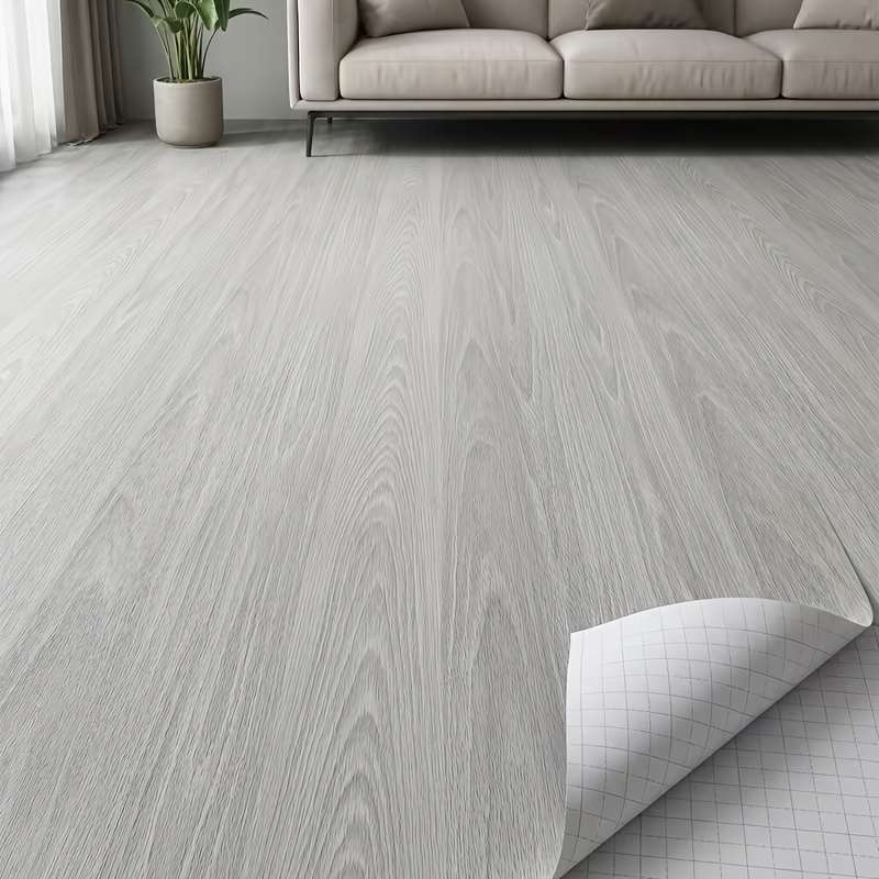 Self Adhesive Floor Stickers A04 549.99Cm*39.99Cm