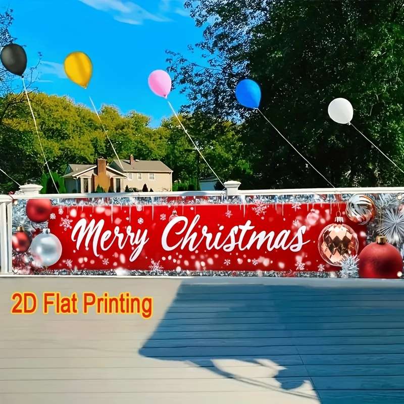 Christmas Decorations Size 78X18Inch 200X45Cm