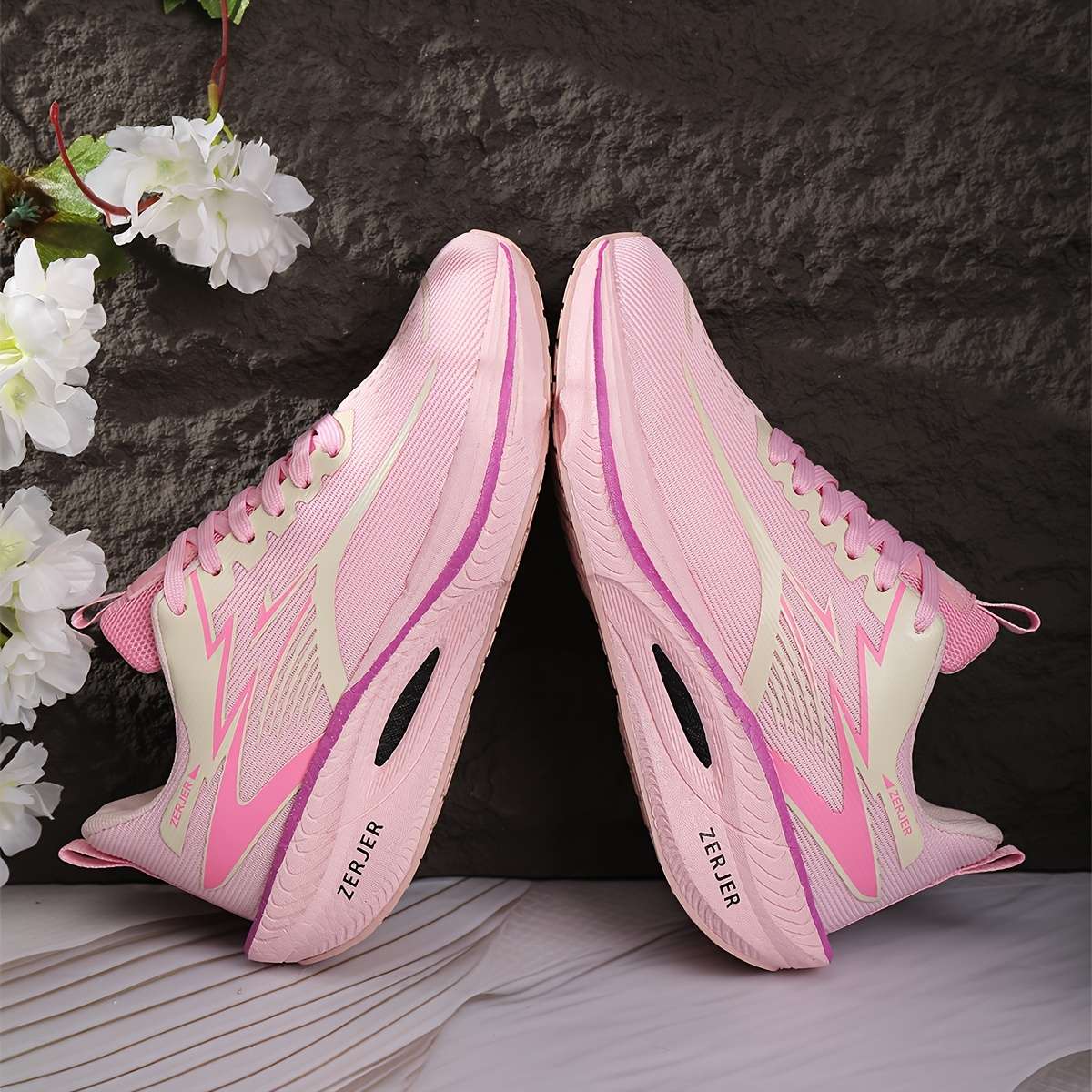 Sneakers Color Red Sizeuk 7