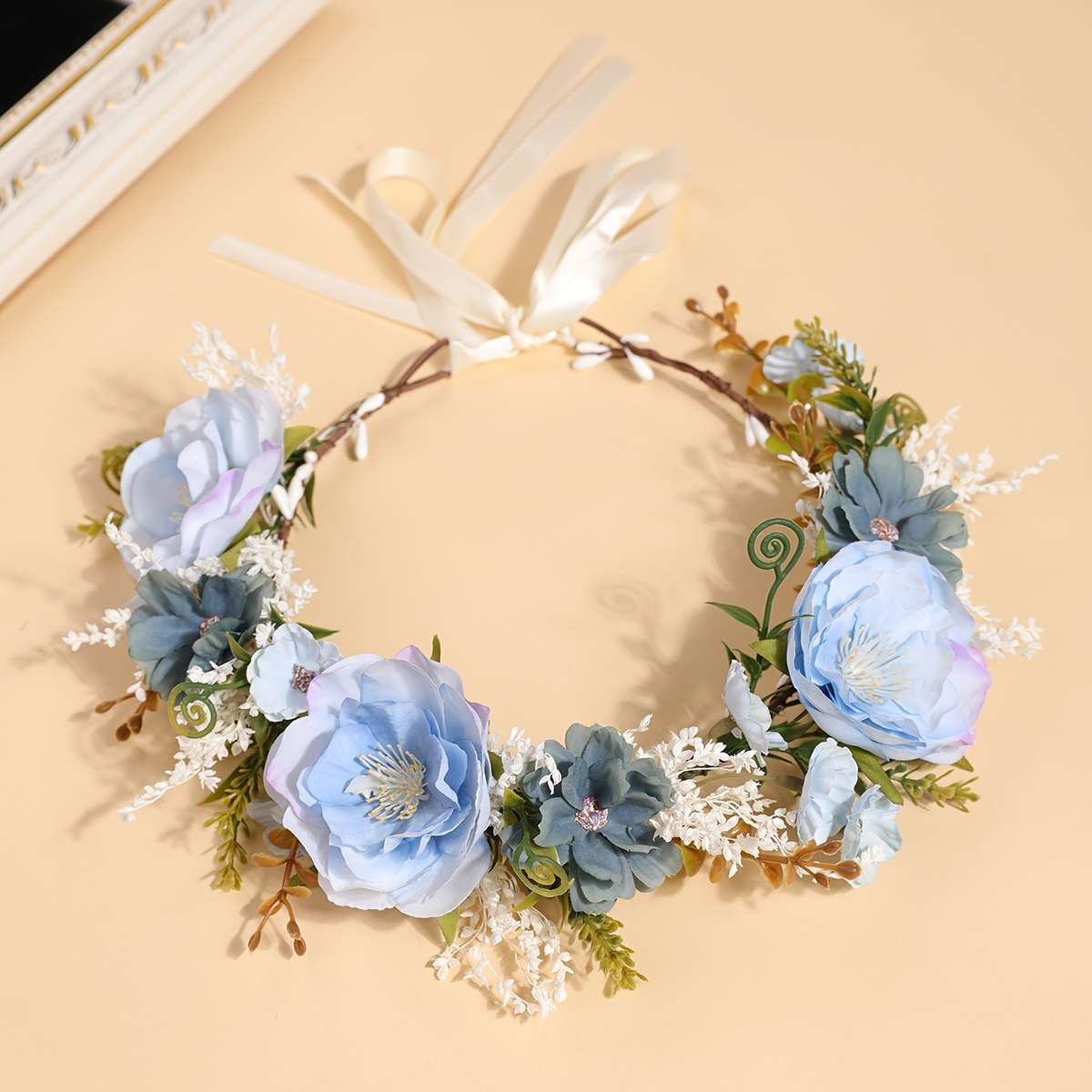Wedding Supplies Color Blue
