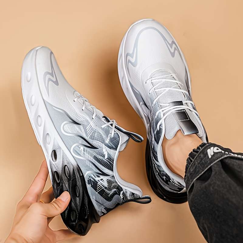 Sneakers Color Black Sizeuk 7