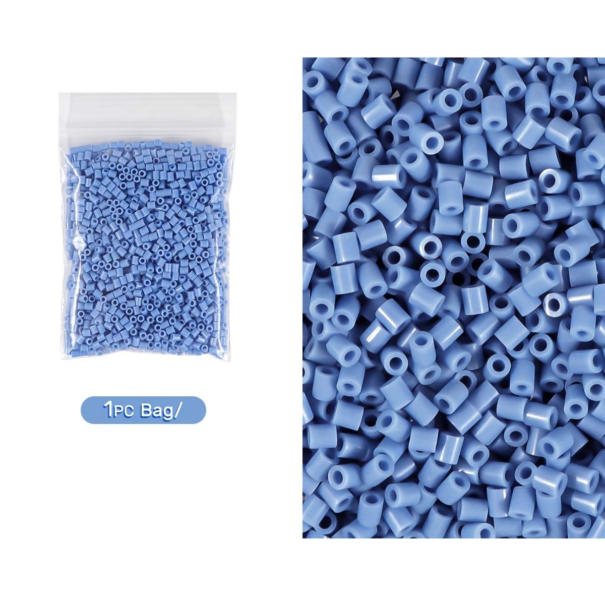 Perler Bead Set D5 1023Pcs