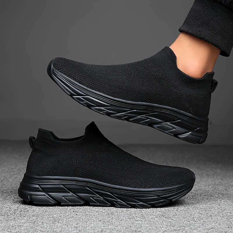 Sneakers Color Black Sizeuk 13