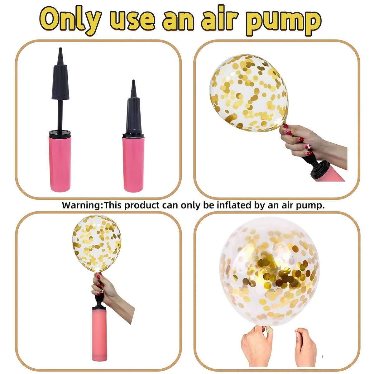 Balloon Quantity 2 S