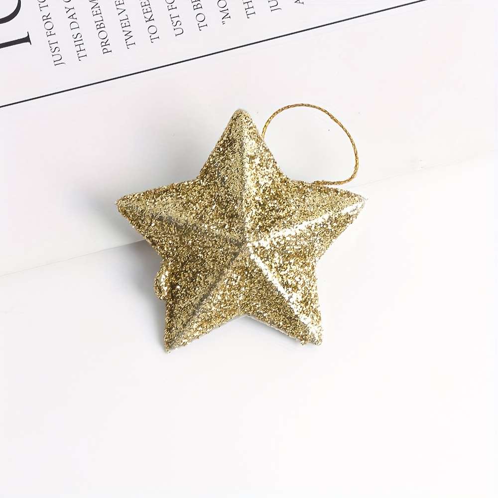 Christmas Decorations Color  Red