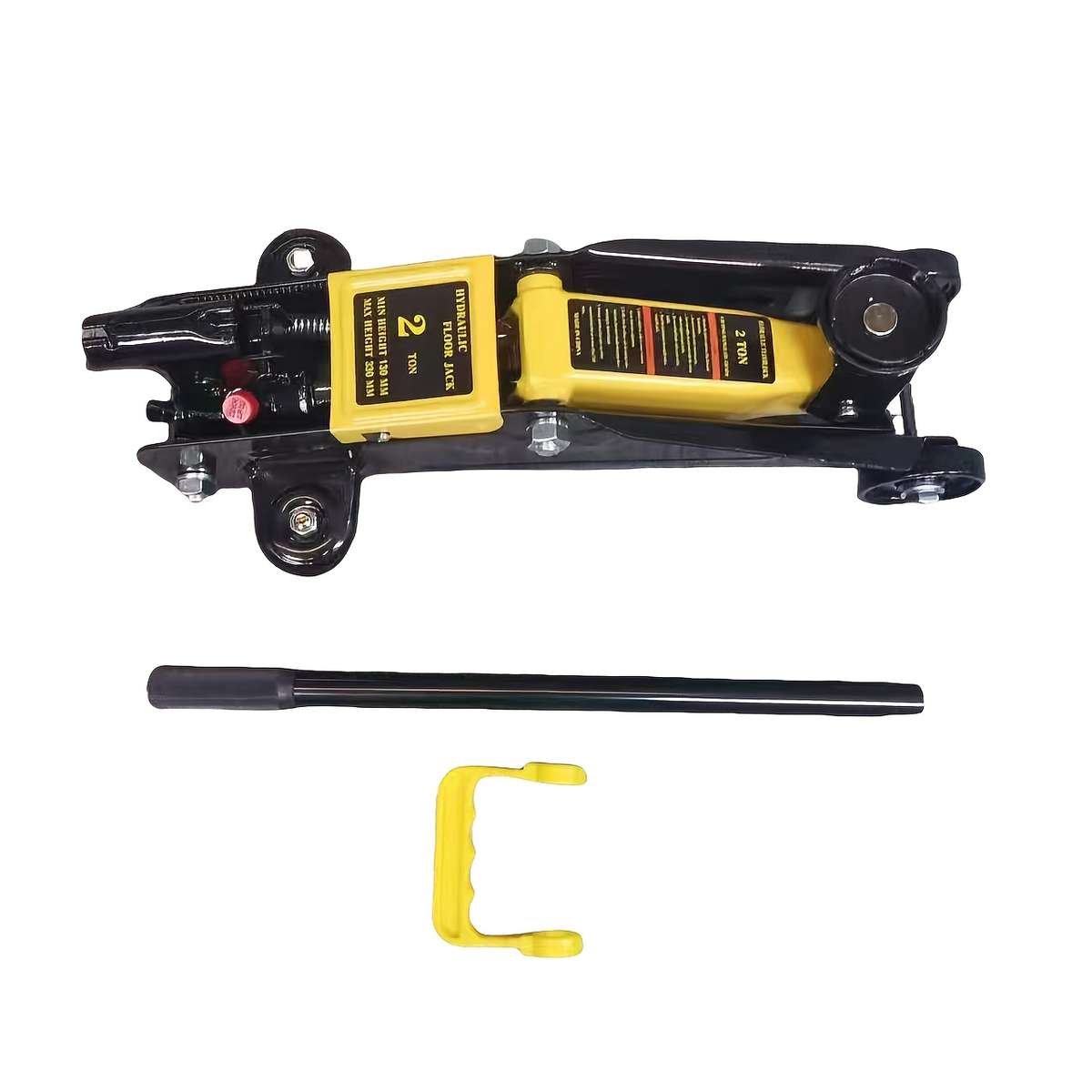 Jack Style 2T Car All Rounder