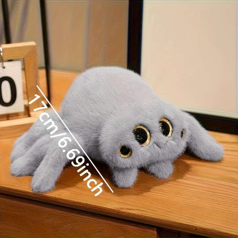 Plush Toyss color Black