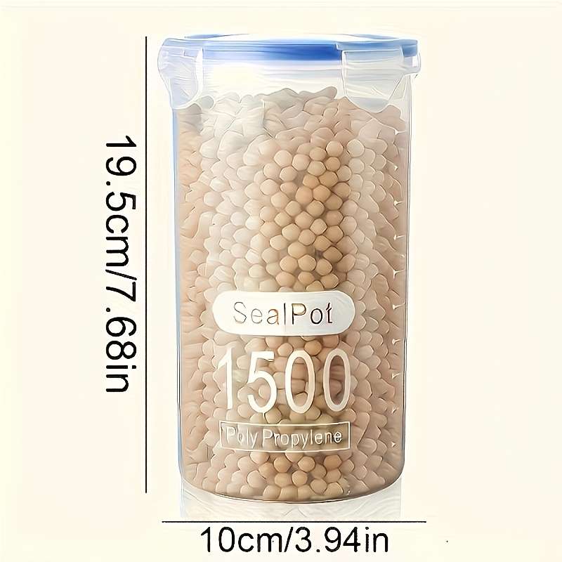 Sealed Jar Size 600Small