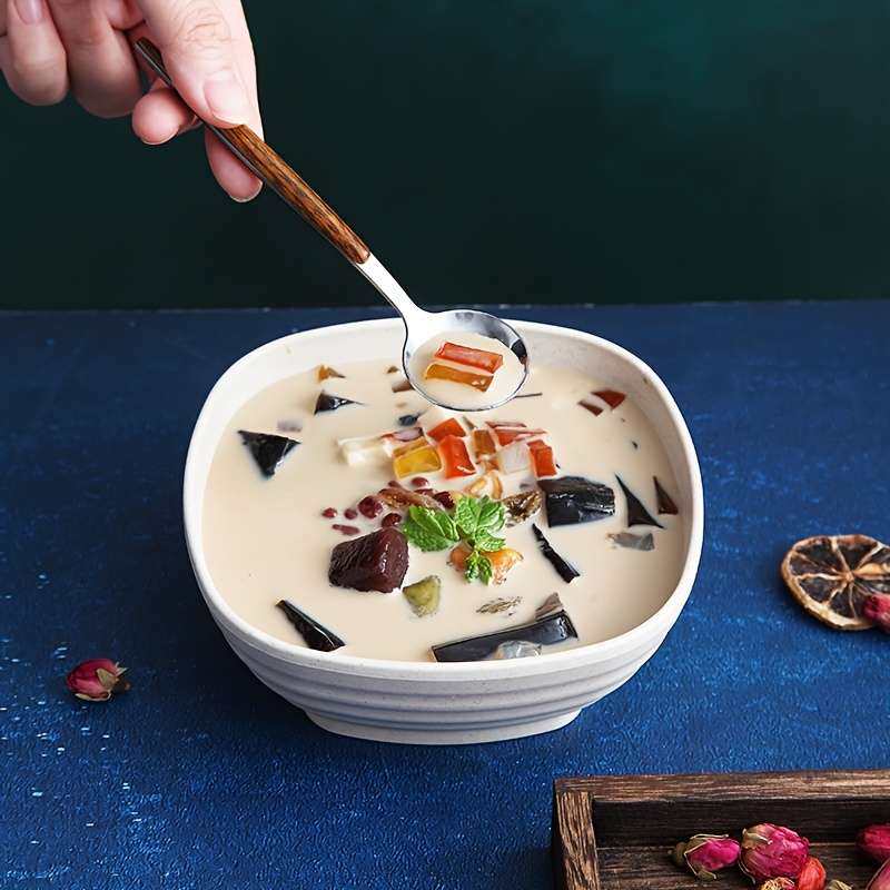 Bowl Quantity 4Pcs Beige