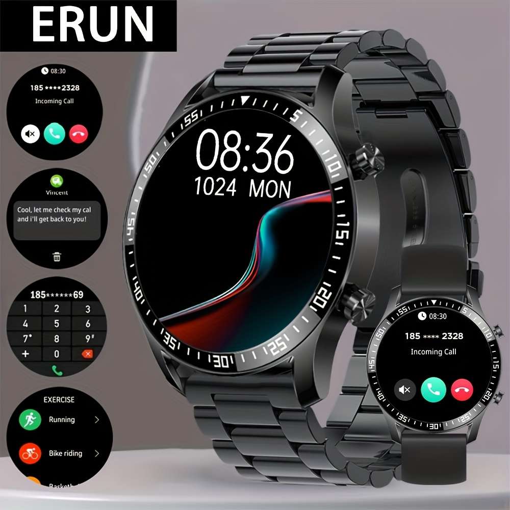 Luxury Smart Watch 2025 New Smart Watch Hd Large Screen