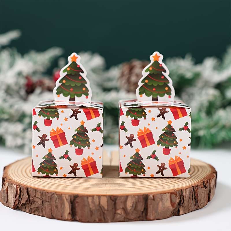 Christmas Gift Boxes Quantity 24Pcs