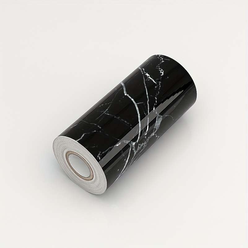 Durable Self Adhesive Cupboard Wrap 636 color Gray-green size 15cmx200cm