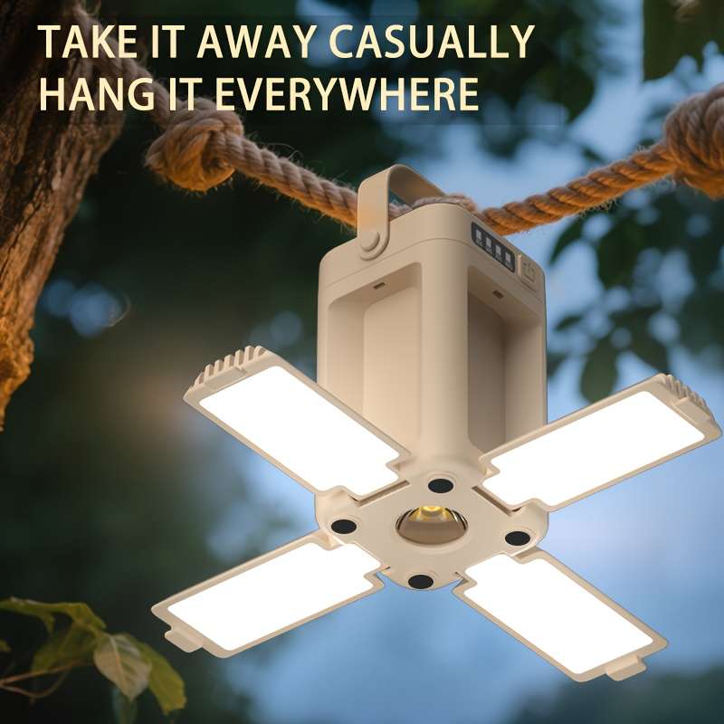 Portable Lamp Quantity 2Pcs