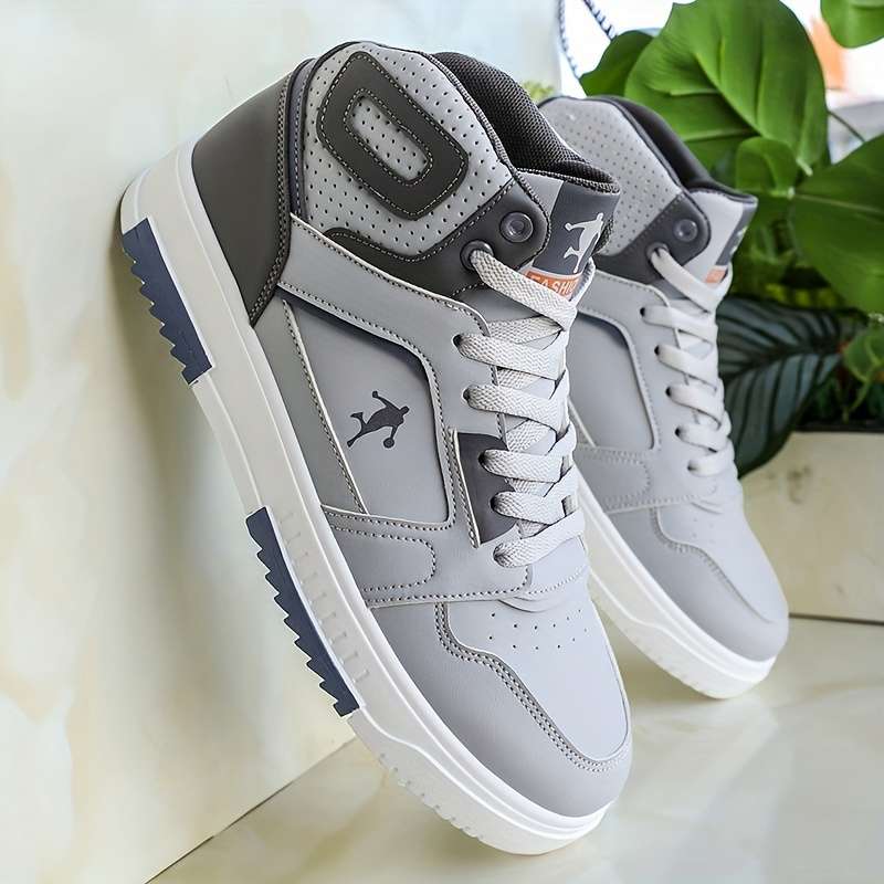 Sneakers Color White Red Sizeuk 7