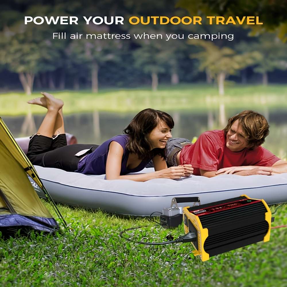 Inverter Model 500W