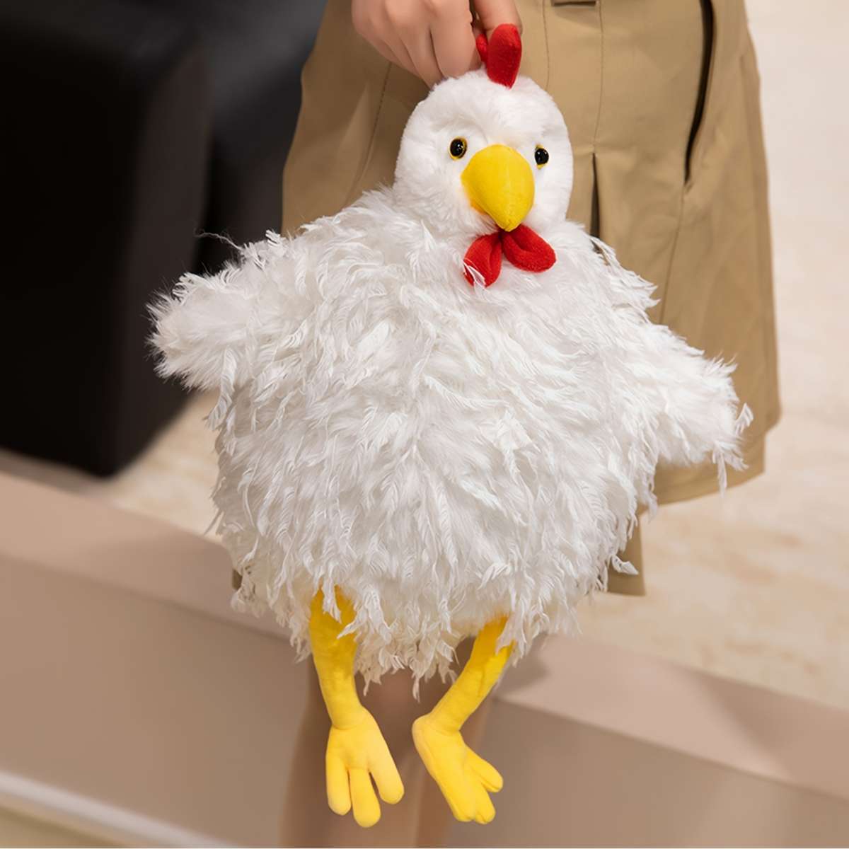 Plush Toyss color Brown