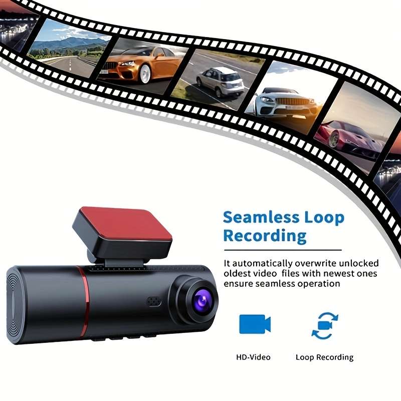 Dashcam Items 3 Cameras  Front Inside And Behind The Car