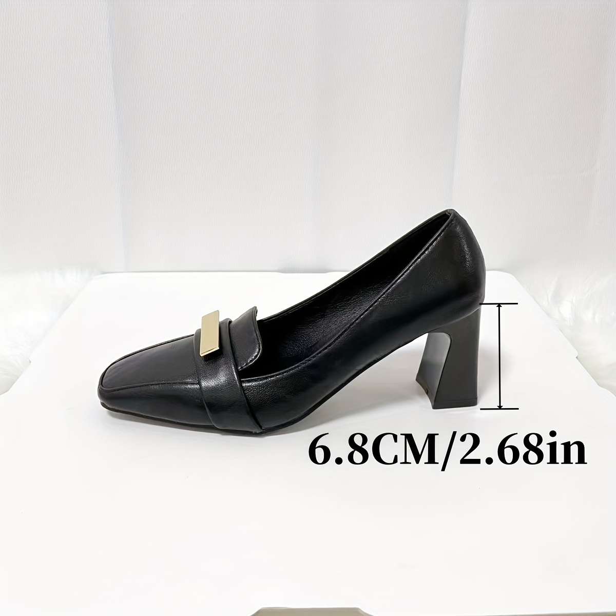 Women S High Heels Color Black Sizeuk 3.5