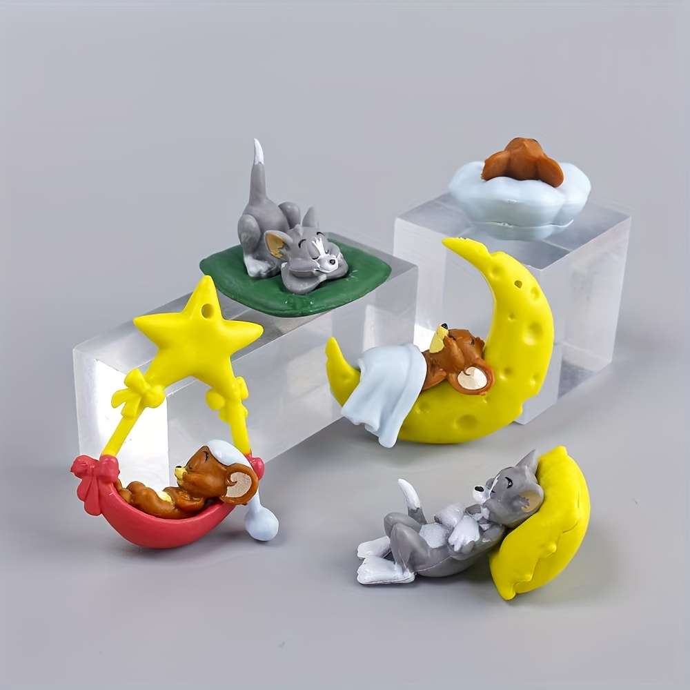 Car Interior Decor  5Pcs