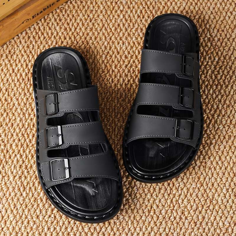 Sandals Color Brown Size Uk 6