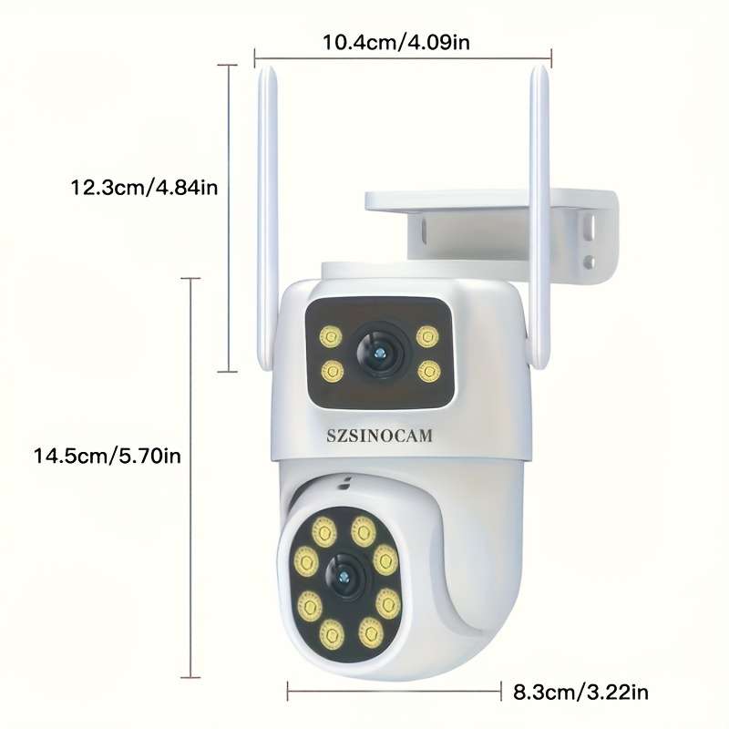 Camera Model Ty-Q2-Wifi