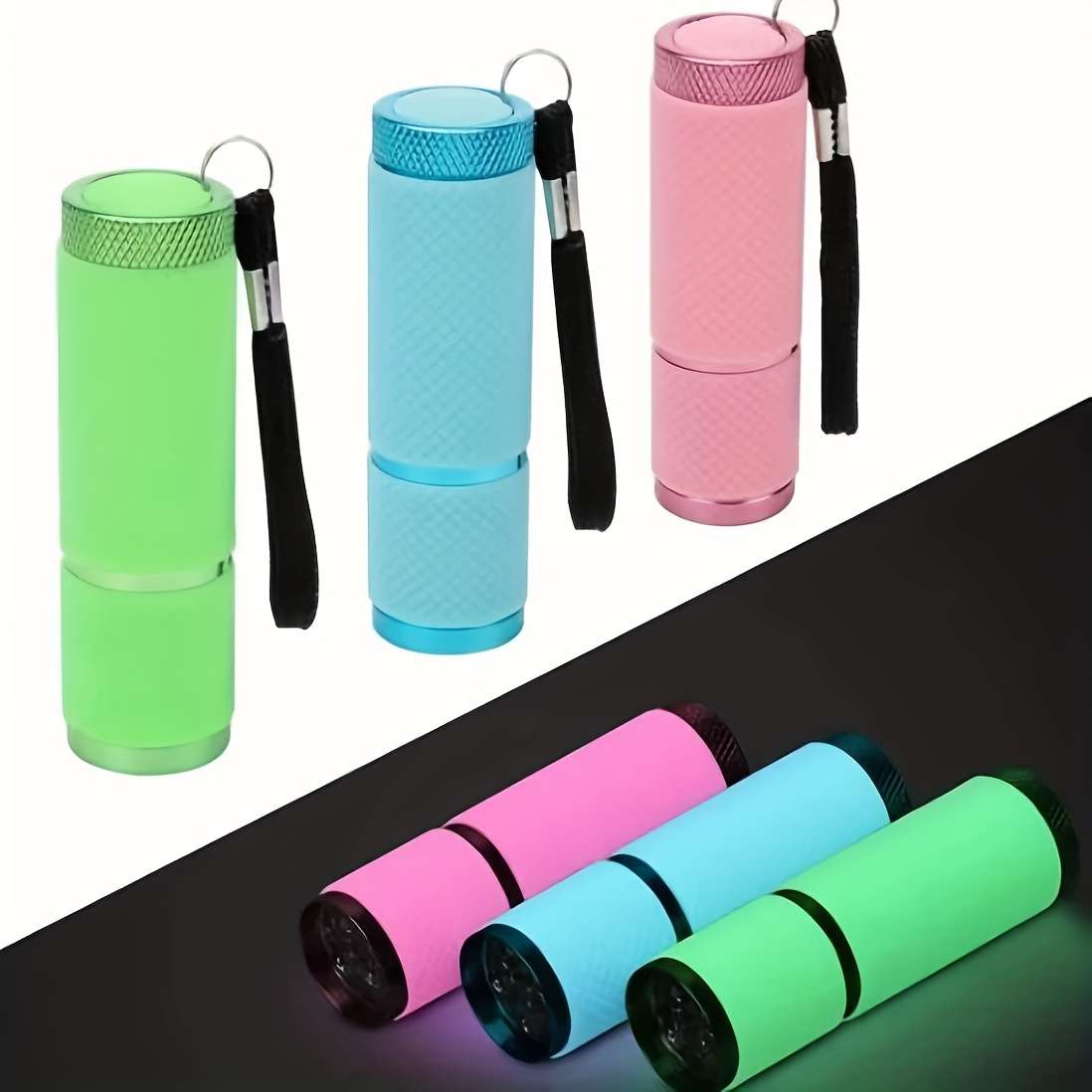 Flashlight Color 1 Set