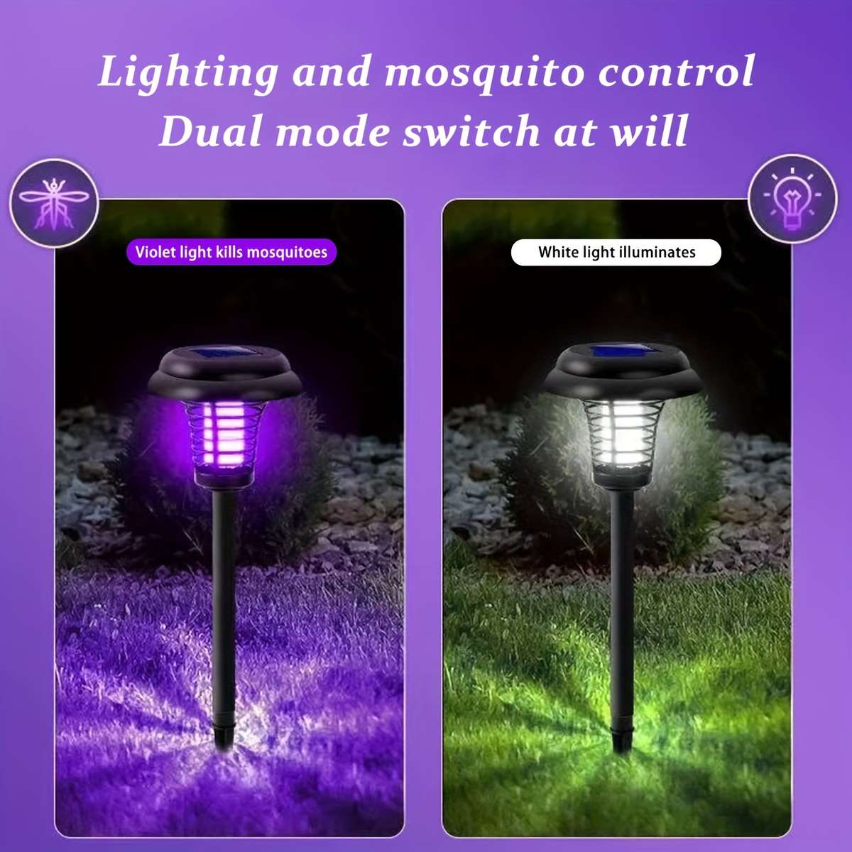Mosquito Repellent Lamp Quantity 1Pc