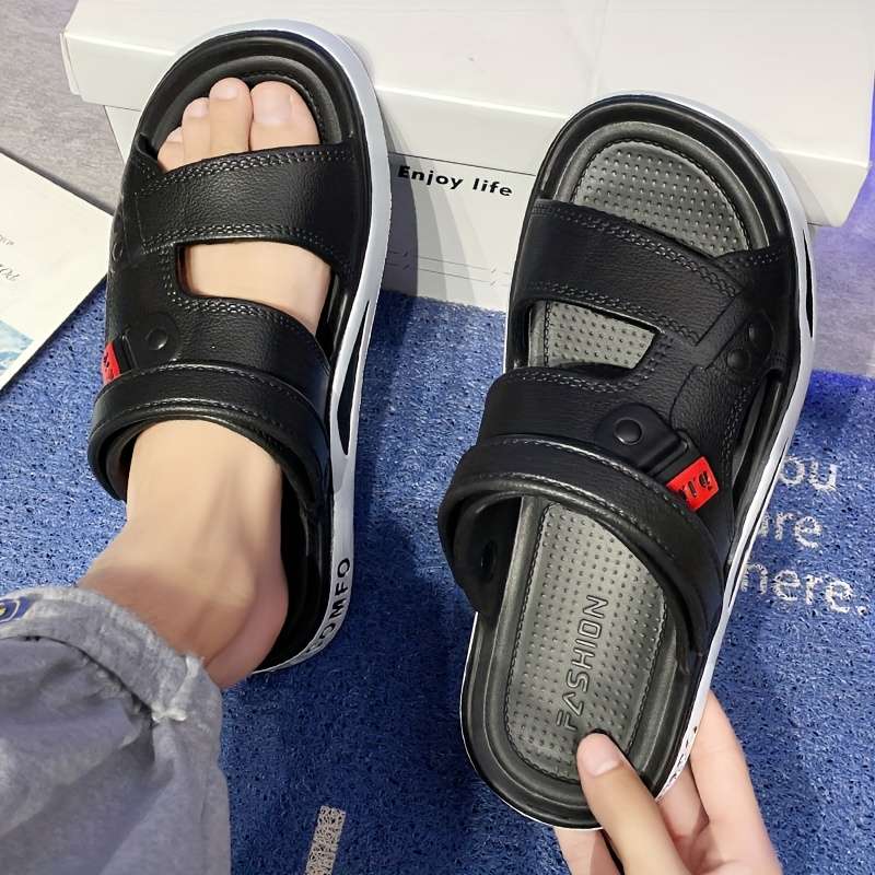 Sandals Color Black Size Uk 5.5 6